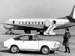 Fiat 850 Coupe 1965 года
